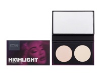 Gabriella Salvete särapuuder Party Calling Highlight Palette 8,4g, Icy & Body, naistele