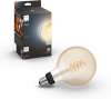 Philips lambipirn Hue Smart Filament Lamp, White Ambiance Filament Globe, E27, 12,5 cm, 1tk