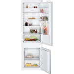 Neff külmik KI5871SE0 N 30 Fridge-Freezer Combination, valge