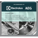 Electrolux pesu- ja nõudepesumasina hooldusvahend Clean&Care 3in1, 12 tk