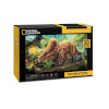 Cubic Fun pusle 3D National Geographic - Triceratops