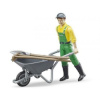 Bruder farmer figurine