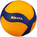 Mikasa võrkpall Mikass V333W kollane-sinine 5