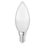 Osram LED pirn Parathom Classic B LED 40 non-dim 4,9W/827, E14 Bulb