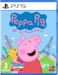 PlayStation 5 mäng Peppa Pig World Adventures