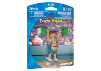 Playmobil klotsid Playmo-Friends 71199 Bodybuilder