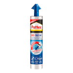 Pattex Silikoon Re-new valge 280 ml