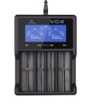 Xtar akulaadija VC4SL to Li-ion/Ni-MH/Ni-CD 18650