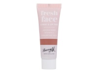 Barry M põsepuna Fresh Face Cheek & Lip Tint 10ml, Caramel Kisses, naistele