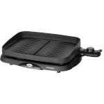 Steba elektrigrill VG 90 Electric Grill 1300W, must