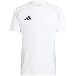 Adidas Teamwear T-särk meestele Tiro 24 Competition Match Jersey valge IQ4760 suurus L