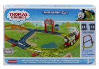 Fisher Price mängurong Push and drive locomotive Thomas and Friends HPM63