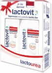 Lactovit komplekt LactoUrea Regenerating Body Milk 400ml + Regenerating Shower Gel 500ml, naistele