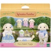 Sylvanian Families nukumaja aksessuaarid 5735 Flora Rabbit family