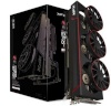 XFX videokaart Radeon RX 7800 XT Quicksilver Magnetic Air Gaming (RDNA 3, GDDR6, 3x DisplayPort, 1x HDMI 2.1)