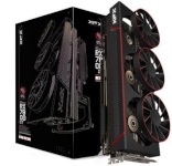 XFX videokaart Radeon RX 7800 XT Quicksilver Magnetic Air Gaming (RDNA 3, GDDR6, 3x DisplayPort, 1x HDMI 2.1)