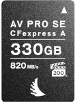 Angelbird mälukaart CFexpress Type A 330GB AV PRO SE