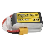 Tattu aku R-Line 850mAh 14.8V 130C 4S1P XT60