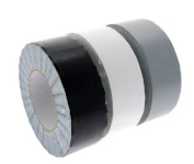 Falcon Eyes teip Gaffer Tape, valge