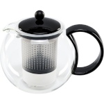 Bodum teekann ASSAM F/PLST Tea Maker, 1L, läbipaistev