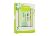 Chanson komplekt d´EAU EDT 100ml + Deodorant 200ml, naistele