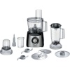 Bosch köögikombain MCM3PM38 MultiTalent 3 Food Processor, hõbedane/must