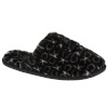 Calvin Klein vabaajajalatsid Slipper Mule Fur Mono naistele HW0HW00536-0GK 37