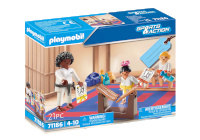 Playmobil klotsid Sports & Action 71186 Karate Class Gift set