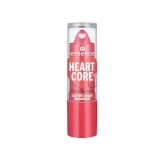 Essence huulepalsam Heart Core Fruity Lip Balm 3g, 02 Sweet Strawberry, naistele