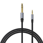 Vention audiokaabel Vention 3.5mm TRS Male to 6.35mm Male Audio Cable 1m Vention BAUHF hall