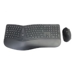 Conceptronic hiir ORAZIO02DE Ergonomic Keyboard and Mouse