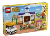 LEGO klotsid 77052 Animal Crossing K.K. spielt auf dem Festplatz