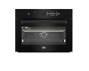 Beko kompaktahi BBCM17400B Built-In Electric Oven, must