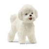 Schleich mängufiguur Farm World Bichon Frisé 13963