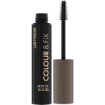 Catrice kulmugeel Eyebrow Fixing Gel Colour & Fix 5ml, 030 Dark Brown, naistele