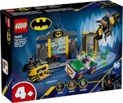 Lego klotsid Bricks Super Heroes 76272 Batcave with Batman, Batgirl and The Joker