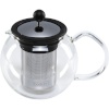 Bodum teekann ASSAM F/INOX Tea Press, 0,5L, läbipaistev