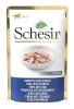 Agras Pet Foods kassitoit Schesir in Jelly Tuna with Seabass, 85g