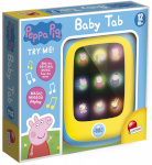 Lisciani Tablet Baby Tab pig Peppa