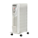 Rowenta õliradiaator Rowenta Intensium Indoor hall 2000 W Oil electric space heater