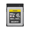 Sony mälukaart CFexpress 960 GB Typ B Tough R1850/W1750MB/s, Speicher