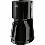 Melitta filterkohvimasin ENJOY II THERM BLACK must 1000 W 1,1 L