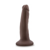 Blush Realistlik dildo Dr Skin TPE Ø 3,1 cm