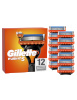 Gillette vahetustera Fusion5, 12tk