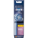 Braun lisaharjad Oral-B Pro Sensitive Clean, 6tk