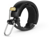 Knog Oi Luxe rattakell suur must