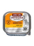 Animonda kassitoit Integra protect Sensitive Pure Chicken, 100g