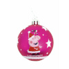 Peppa Pig Kuuseehe Peppa Pig Cosy corner fuksiaroosa 10 Ühikut Plastmass (Ø 6 cm)