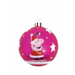 Peppa Pig Kuuseehe Peppa Pig Cosy corner fuksiaroosa 10 Ühikut Plastmass (Ø 6 cm)