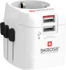 SKROSS reisiadapter PRO Light USB